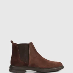 Best deal ⭐ Brando Cardiff Chelsea Boots Chocolate ⌛