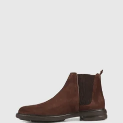 Best deal ⭐ Brando Cardiff Chelsea Boots Chocolate ⌛ -Mens Shoes Shop http3A2F2Fstatic.theiconic.com .au2Fp2Fbrando 5172 2926821 3
