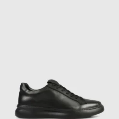Promo ⌛ Brando London Low Top sneakers Black 🧨