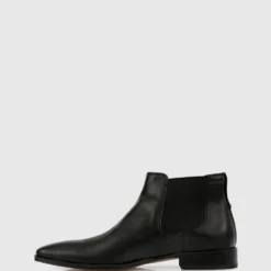Hot Sale 🛒 Brando Cesar Chelsea Boots Nero ❤️ -Mens Shoes Shop http3A2F2Fstatic.theiconic.com .au2Fp2Fbrando 5565 0638811 3