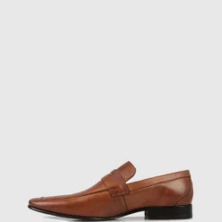 Brand new ✨ Brando Gale Slip Ons Whisky 🤩 -Mens Shoes Shop http3A2F2Fstatic.theiconic.com .au2Fp2Fbrando 5650 2474911 3