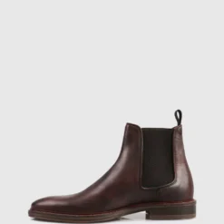 Outlet ✨ Brando Vinny Chelsea Boots Mattone 🧨 -Mens Shoes Shop http3A2F2Fstatic.theiconic.com .au2Fp2Fbrando 6774 2627521 3