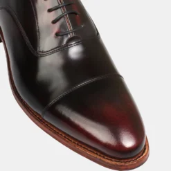 Flash Sale ❤️ Brando Iver Good Year Welted Oxfords Burgundy ⌛ -Mens Shoes Shop http3A2F2Fstatic.theiconic.com .au2Fp2Fbrando 7257 9611721 4