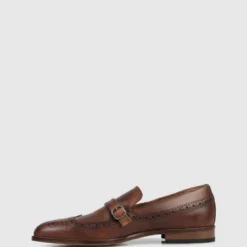 Buy 🧨 Brando Elton Slip Ons Cola 😍 -Mens Shoes Shop http3A2F2Fstatic.theiconic.com .au2Fp2Fbrando 7437 9555241 3