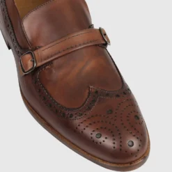 Buy 🧨 Brando Elton Slip Ons Cola 😍 -Mens Shoes Shop http3A2F2Fstatic.theiconic.com .au2Fp2Fbrando 7439 9555241 4