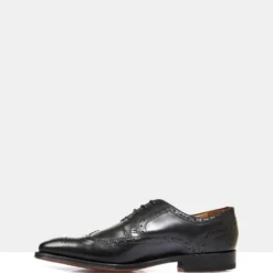 Hot Sale 🌟 Brando Davenport Good Year Welted Brogues Black ✔️ -Mens Shoes Shop http3A2F2Fstatic.theiconic.com .au2Fp2Fbrando 7686 8255321 3
