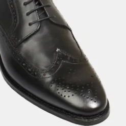 Hot Sale 🌟 Brando Davenport Good Year Welted Brogues Black ✔️ -Mens Shoes Shop http3A2F2Fstatic.theiconic.com .au2Fp2Fbrando 7690 8255321 4