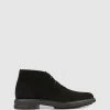 Wholesale 😍 Brando Bath Desert Boots Black 😉