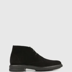 Wholesale 😍 Brando Bath Desert Boots Black 😉