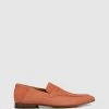 Cheap 🛒 Brando Jeorge Slip Ons 2719 Orange ⭐
