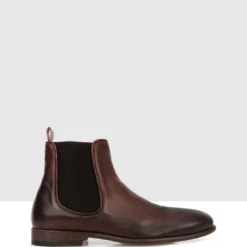 Best reviews of ✔️ Brando Betols Chelsea Boots Mogano 🥰