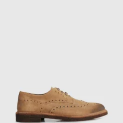Cheapest ⭐ Brando Massimo Lace Ups Cuoio 👍