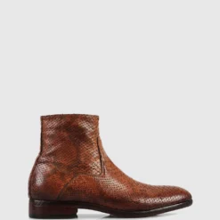 Deals 🥰 Brando Easton Boots Marrone ✔️
