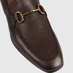 Top 10 ⌛ Brando Paxton Loafers Marrone Michele 🎁 -Mens Shoes Shop http3A2F2Fstatic.theiconic.com .au2Fp2Fbrando 8459 9579421 4