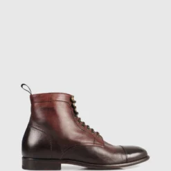 Best Sale ✔️ Brando Granger Ankle Boots Malto 🛒