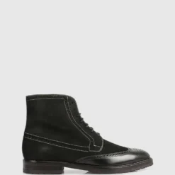 Top 10 😉 Brando Hubert Lace Ups Black-black 🌟