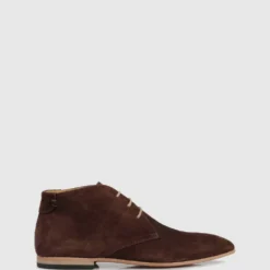 Outlet 😍 Brando Brady Dress Boots Chocolate ❤️