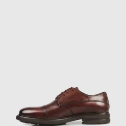 Budget 😀 Brando Oxford Lace Ups Brown/brown 🤩 -Mens Shoes Shop http3A2F2Fstatic.theiconic.com .au2Fp2Fbrando 9807 1221031 3
