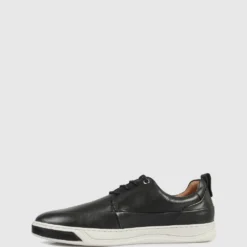 Flash Sale 😉 Brando Halford Low Top sneakers Black ✨ -Mens Shoes Shop http3A2F2Fstatic.theiconic.com .au2Fp2Fbrando 9839 1036821 3