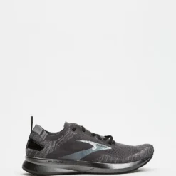 Outlet 🎉 Brooks Levitate 4 - Men's Blackened Pearl, Grey & Black 🤩