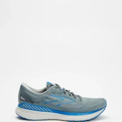 Best reviews of 🤩 Brooks Glycerin GTS 19 - Men's Quarry, Grey & Dark Blue 💯