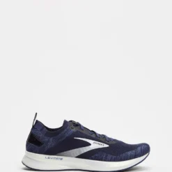 Discount 😍 Brooks Levitate 4 - Men's Navy, Grey & White ⭐