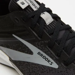 Cheapest 🧨 Brooks Ricochet 3 - Men's Black, Ebony & White 🎁 -Mens Shoes Shop http3A2F2Fstatic.theiconic.com .au2Fp2Fbrooks 2114 8975811 4