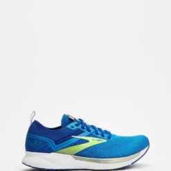 Outlet 🎉 Brooks Ricochet 3 - Men's Blue, Nightlife & Alloy 🌟