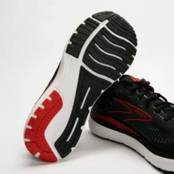 Promo ⌛ Brooks Glycerin GTS 19 - Men's Black, Red Clay & Grey ⌛ -Mens Shoes Shop http3A2F2Fstatic.theiconic.com .au2Fp2Fbrooks 2509 5069841 3