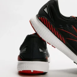 Promo ⌛ Brooks Glycerin GTS 19 - Men's Black, Red Clay & Grey ⌛ -Mens Shoes Shop http3A2F2Fstatic.theiconic.com .au2Fp2Fbrooks 2521 5069841 4