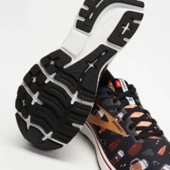 Budget 🎉 Brooks Ghost 14 - Men's Black, White & Fiery Red 🎁 -Mens Shoes Shop http3A2F2Fstatic.theiconic.com .au2Fp2Fbrooks 4737 1703031 3