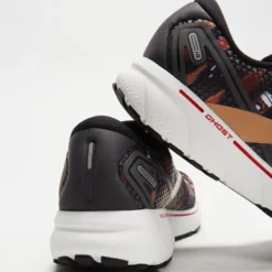 Budget 🎉 Brooks Ghost 14 - Men's Black, White & Fiery Red 🎁 -Mens Shoes Shop http3A2F2Fstatic.theiconic.com .au2Fp2Fbrooks 4747 1703031 4