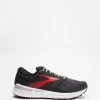 Cheap ✔️ Brooks Beast 20 - Men's Blackened Pearl, Black, & Red ⌛