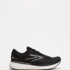 Wholesale 🌟 Brooks Glycerin 19 - Men's Black & White 😀
