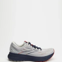 Best deal 🤩 Brooks Glycerin 19 - Men's Grey, Alloy & Peacoat ✔️