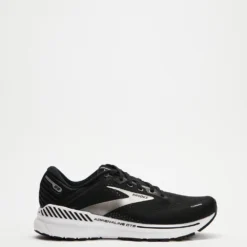 New 🧨 Brooks Adrenaline GTS 22 - Men's Black & White 🎉