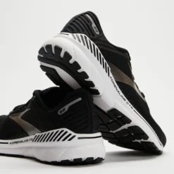 New 🧨 Brooks Adrenaline GTS 22 - Men's Black & White 🎉 -Mens Shoes Shop http3A2F2Fstatic.theiconic.com .au2Fp2Fbrooks 6549 7169841 3