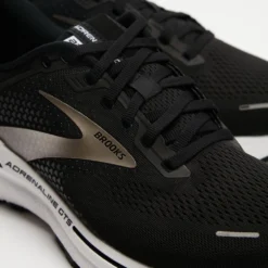 New 🧨 Brooks Adrenaline GTS 22 - Men's Black & White 🎉 -Mens Shoes Shop http3A2F2Fstatic.theiconic.com .au2Fp2Fbrooks 6559 7169841 4