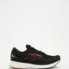 Brand new ⌛ Brooks Glycerin 19 - Men's Black, Red Clay & Grey ❤️
