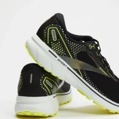 Hot Sale 😍 Brooks Ghost 14 - Men's Black, Nightlife & Spa Blue ✔️ -Mens Shoes Shop http3A2F2Fstatic.theiconic.com .au2Fp2Fbrooks 6623 2703031 4