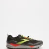 Deals ⌛ Brooks Cascadia 15 - Men's Black, Raven & Cherry Tomato ✔️