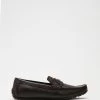 Cheap ⌛ Calvin Klein Driver Moccasins Dark Brown ⌛