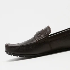 Cheap ⌛ Calvin Klein Driver Moccasins Dark Brown ⌛ -Mens Shoes Shop http3A2F2Fstatic.theiconic.com .au2Fp2Fcalvin klein 0369 7083531 4