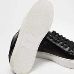 Discount 🥰 Calvin Klein Leather Trainers CK Black 😉 -Mens Shoes Shop http3A2F2Fstatic.theiconic.com .au2Fp2Fcalvin klein 1404 1083531 3