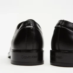 Coupon ⌛ Calvin Klein Lace-Up Derby 🎉 Shoes - Men's CK Black ⭐ -Mens Shoes Shop http3A2F2Fstatic.theiconic.com .au2Fp2Fcalvin klein 4737 5083531 4