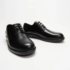 Coupon ⌛ Calvin Klein Lace-Up Derby 🎉 Shoes - Men's CK Black ⭐ -Mens Shoes Shop http3A2F2Fstatic.theiconic.com .au2Fp2Fcalvin klein 4920 5083531 3