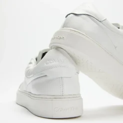 Buy 🛒 Calvin Klein Low Top Lace Up Sneakers Triple White ⌛ -Mens Shoes Shop http3A2F2Fstatic.theiconic.com .au2Fp2Fcalvin klein 5475 0083531 4