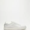Buy 🛒 Calvin Klein Low Top Lace Up Sneakers Triple White ⌛