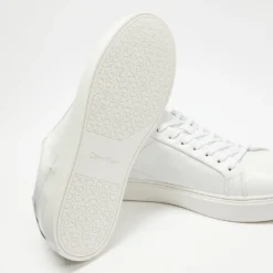 Buy 🛒 Calvin Klein Low Top Lace Up Sneakers Triple White ⌛ -Mens Shoes Shop http3A2F2Fstatic.theiconic.com .au2Fp2Fcalvin klein 5715 0083531 3