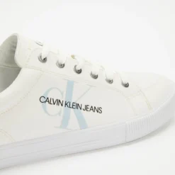 Best reviews of ⌛ Calvin Klein 👍 Jeans Vulcanised Laceup Sneakers Triple White ❤️ -Mens Shoes Shop http3A2F2Fstatic.theiconic.com .au2Fp2Fcalvin klein jns 0179 2283531 4